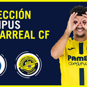 Selección Campus Villarreal CF