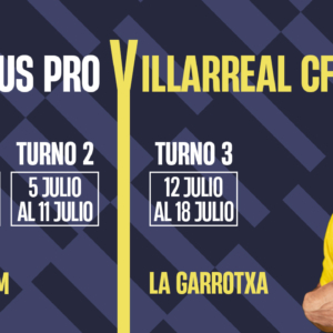 Campus PRO Benicasim 2026