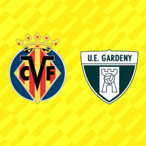 Campus Villarreal CF - UE Gardeny