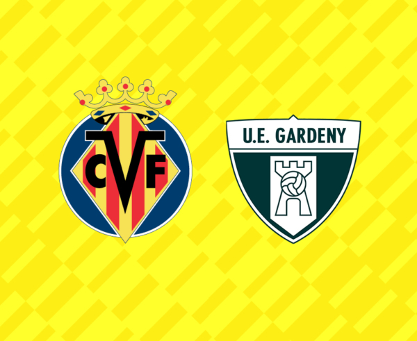 Campus Villarreal CF - UE Gardeny