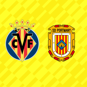 Campus Villarreal CF - SD Portmany