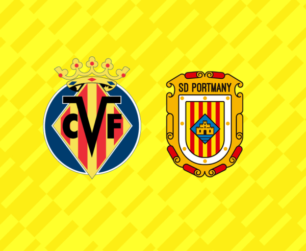Campus Villarreal CF - SD Portmany