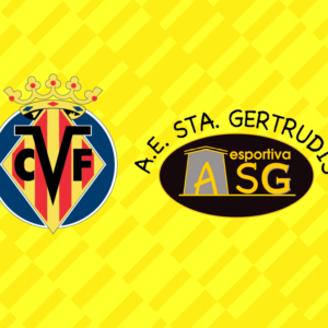 Campus Villarreal CF - AE Santa Gertrudis
