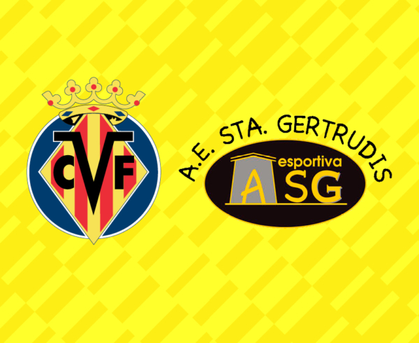 Campus Villarreal CF - AE Santa Gertrudis