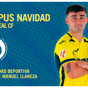 Campus Navidad Villarreal CF 2026